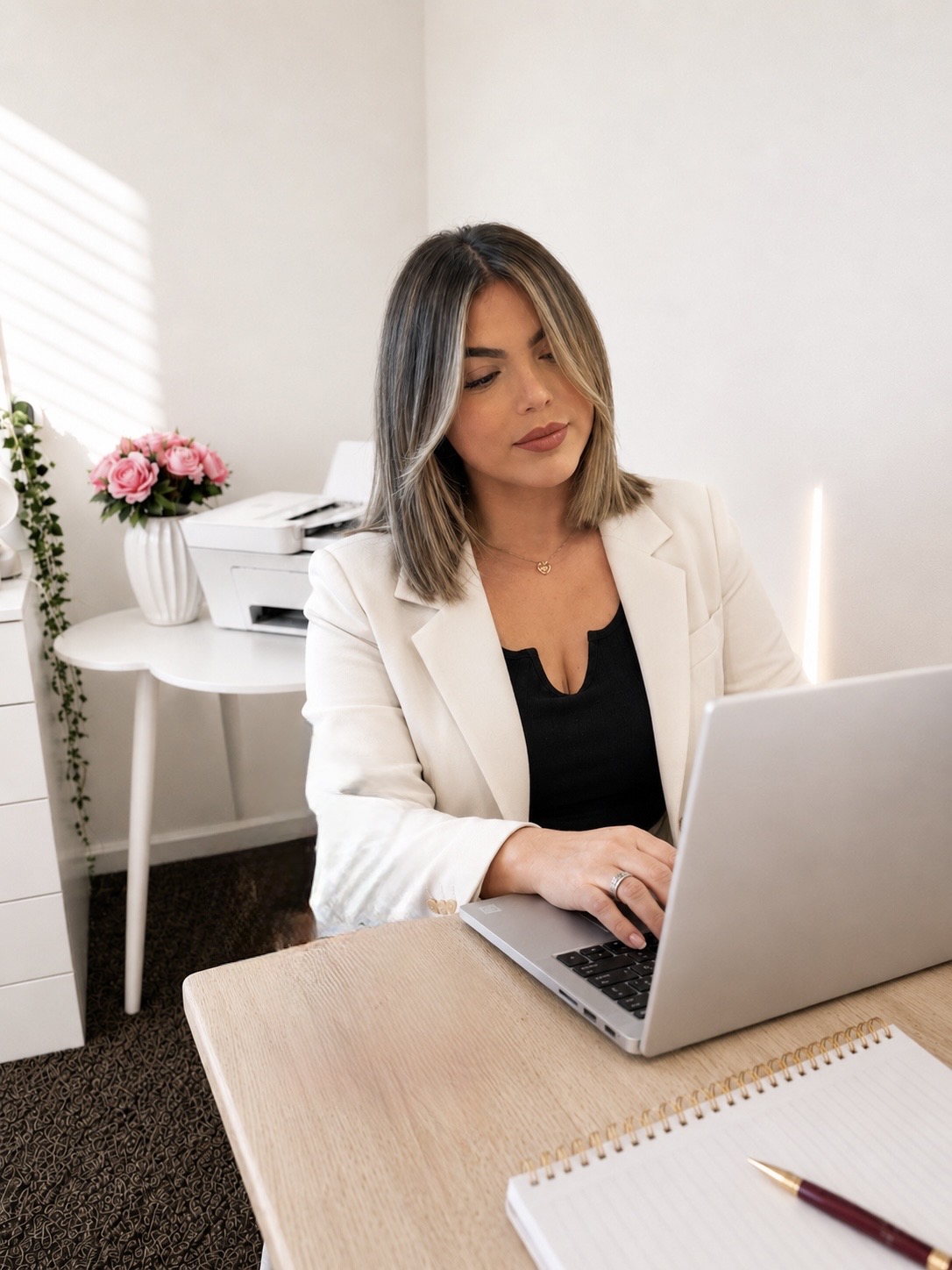 Casaquiri Studio founder Priscilla Quirindongo