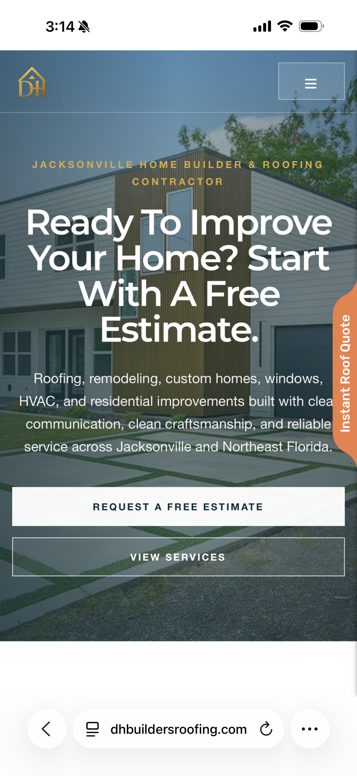 Dream Home Builders mobile